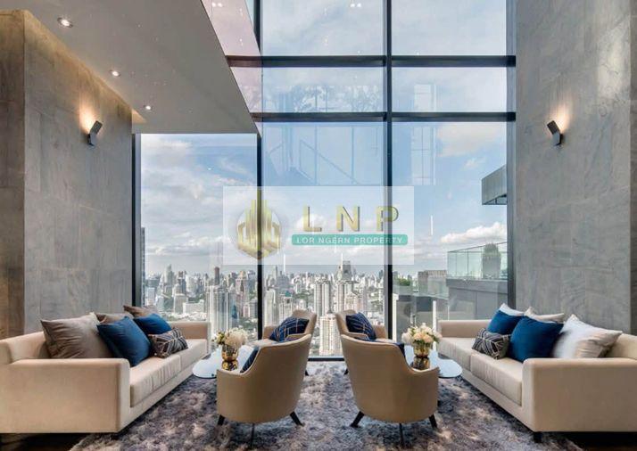 รูป 🏢 ให้เช่าคอนโด : Knightsbridge Prime Sathorn (ไนท์บริดจ์ ไพร์ม สาทร) รหัสทรัพย์ | 📌LNP-C14597 - รูปที่ 35/39