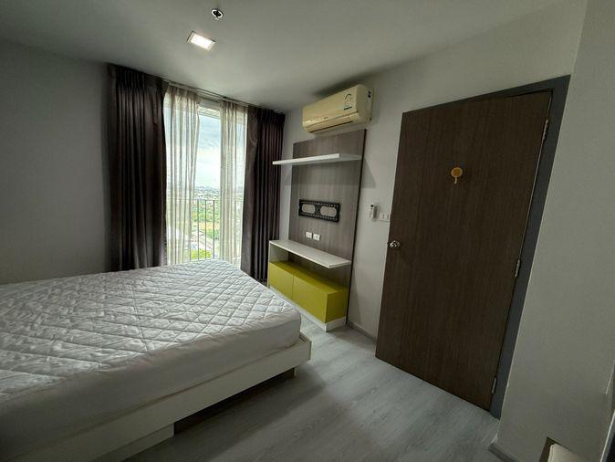 picture Condo for rent, Grene Chaengwattana, 33 sq.m., 16th floor. - 3/12