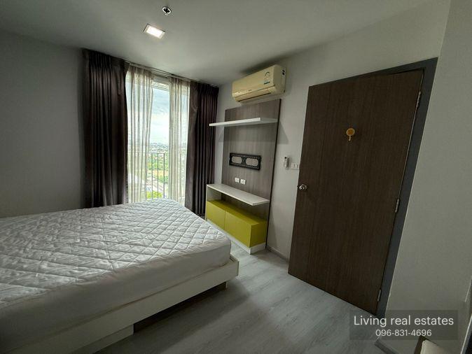 picture Condo for rent, Grene Chaengwattana, 33 sq.m., 16th floor. - 3/12