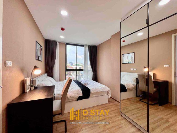 รูป Best Price 💗 ขาย Notting Hill The Exclusive CharoenKrung ห้องสวยมาก ตกแต่งเฟอร์ครบ ราคาพิเศษสุดๆ 🔥DS4141 | Line @Dstay - รูปที่ 5/11
