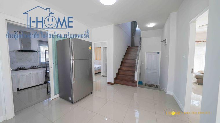 รูป 🏡 ให้เช่าบ้านเดี่ยว 2 ชั้นหลังมุม พื้นที่กว้าง พร้อมเฟอร์นิเจอร์ ทำเลสันกำแพง เชียงใหม่ - รูปที่ 14/35