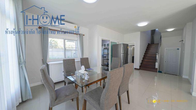 รูป 🏡 ให้เช่าบ้านเดี่ยว 2 ชั้นหลังมุม พื้นที่กว้าง พร้อมเฟอร์นิเจอร์ ทำเลสันกำแพง เชียงใหม่ - รูปที่ 11/35