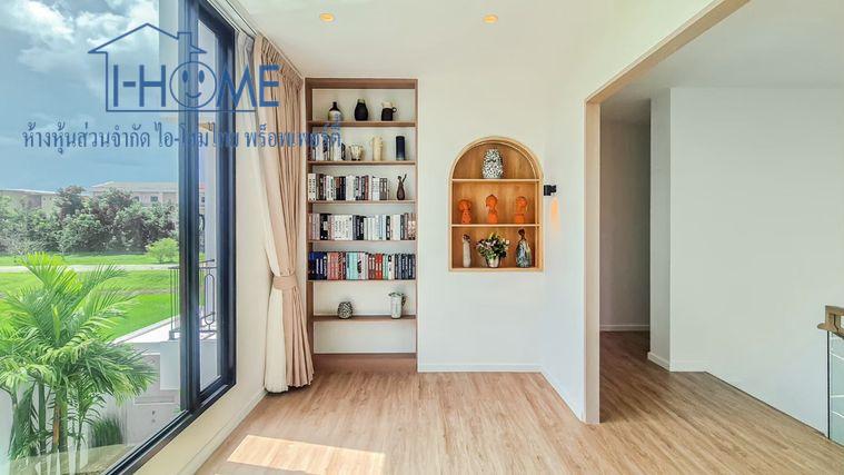 รูป 🏡✨ ขายพูลวิลล่าหรู 2 ชั้น พร้อมสระว่ายน้ำส่วนตัว โครงการรัตนสิรินวิลล์ (RS2) หางดง เชียงใหม่ ✨🏡 - รูปที่ 33/48