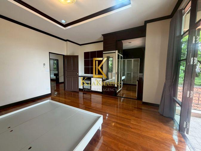 picture For Rent Detached house Sukhumvit71 Pridi Ekkamai GH671 - 16/17