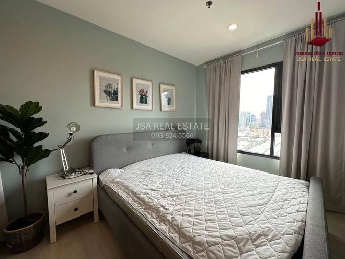 picture ✨ For Rent: Life Asoke Condo ✨ 💰 Only 21,000 THB/month - 3/6