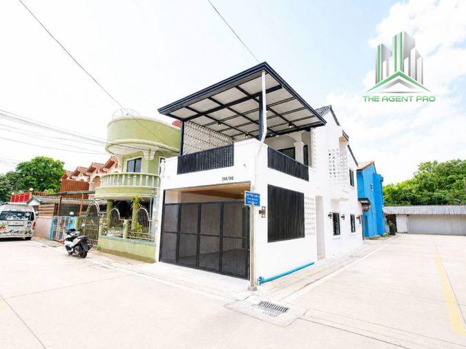 รูป ⭐✨RH-181 ขายทาวน์เฮาส์เกศราวิลล์ พระราม 5-วัดชลอ ✨⭐ - รูปที่ 5/15