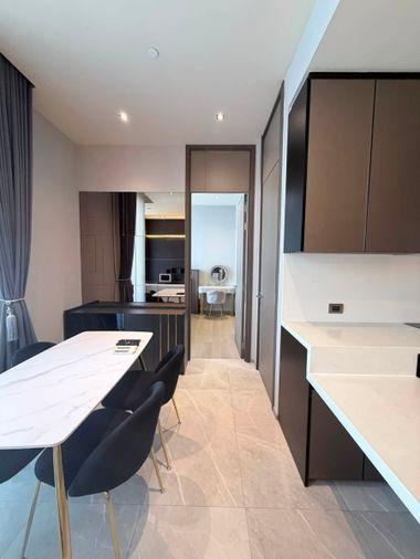 รูป 🏙️ HYDE Heritage Thonglor (ไฮด์ เฮอริเทจ ทองหล่อ)  ✨ ห้อง 1 Bedroom ขนาดใหญ่ 51 ตร.ม. ฟังก์ชันลงตัว ให้พื้นที่ใช้สอยมากกว่าห้อง 1 Bedroom ทั่วไป - รูปที่ 8/10