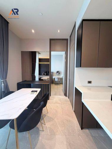 รูป 🏙️ HYDE Heritage Thonglor (ไฮด์ เฮอริเทจ ทองหล่อ) ✨ ห้อง 1 Bedroom ขนาดใหญ่ 51 ตร.ม. ฟังก์ชันลงตัว ให้พื้นที่ใช้สอยมากกว่าห้อง 1 Bedroom ทั่วไป - รูปที่ 8/10