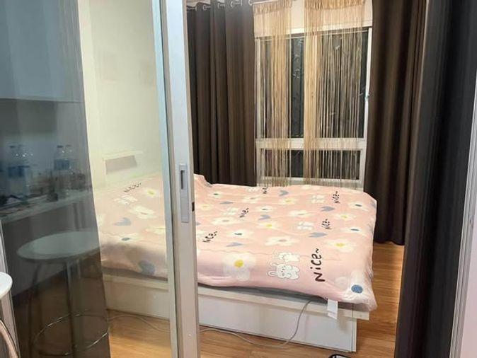picture 🔥 Condo for Sale 🏢 The Trust Residence Pinklao  | MRT Bang Yi Khan - 1/9