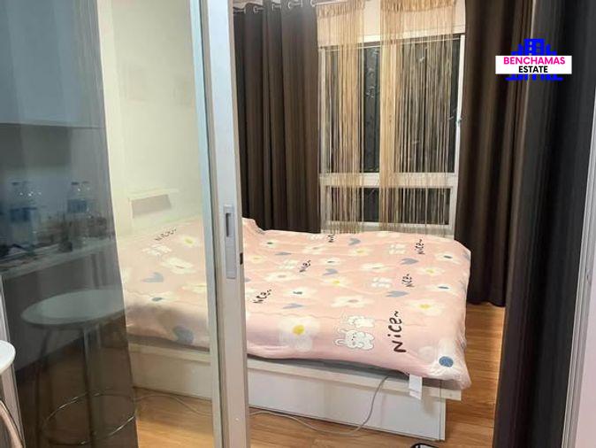 picture 🔥 Condo for Sale 🏢 The Trust Residence Pinklao | MRT Bang Yi Khan - 1/9