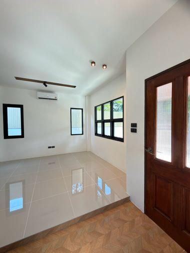 รูป 🏡✨ ขายบ้านเดี่ยว 2 ชั้น บ้านใหม่สไตล์โมเดิร์น ทำเลหนองจ๊อม–สันทราย เชียงใหม่ ราคาเพียง 2.19 ล้านบาท ฟรีค่าโอน ✨🏡   #CSS101950 - รูปที่ 4/23