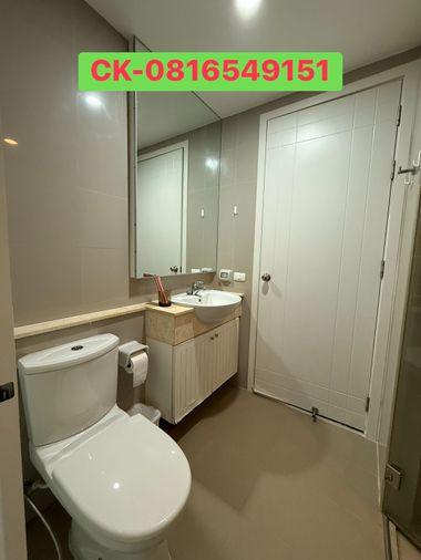 picture For rent! The Blu x Condo Bangsaen building B , 3rd floor  - 8/11