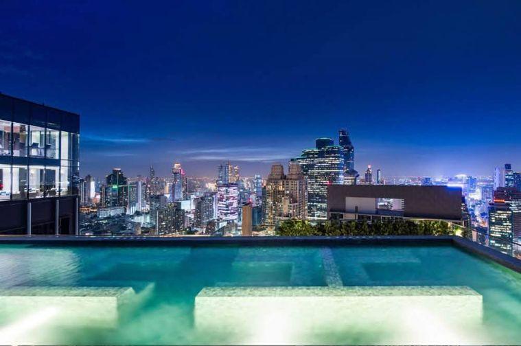 รูป 🏢 ให้เช่าคอนโด : Knightsbridge Prime Sathorn (ไนท์บริดจ์ ไพร์ม สาทร)   รหัสทรัพย์ | 📌LNP-C14597  - รูปที่ 30/39