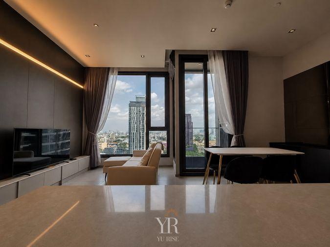 รูป Hyde Heritage Thonglor คอนโดหรู ใกล้ BTS ทองหล่อ สไตล์ Luxury สัมผัสความไฮคลาสได้แล้ววันนี่ 1 ห้องนอน 1 ห้องน้ำ - รูปที่ 3/9