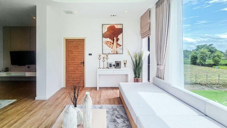 รูป 🏡✨ ขายพูลวิลล่าหรู 2 ชั้น พร้อมสระว่ายน้ำส่วนตัว โครงการรัตนสิรินวิลล์ (RS2) หางดง เชียงใหม่ ✨🏡 - รูปที่ 40/48
