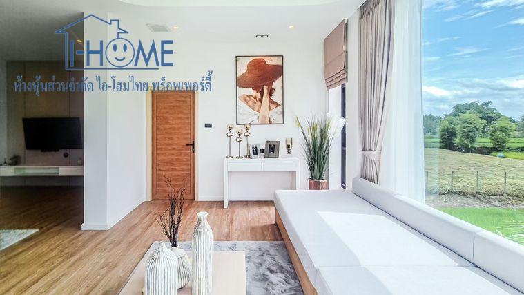 รูป 🏡✨ ขายพูลวิลล่าหรู 2 ชั้น พร้อมสระว่ายน้ำส่วนตัว โครงการรัตนสิรินวิลล์ (RS2) หางดง เชียงใหม่ ✨🏡 - รูปที่ 40/48