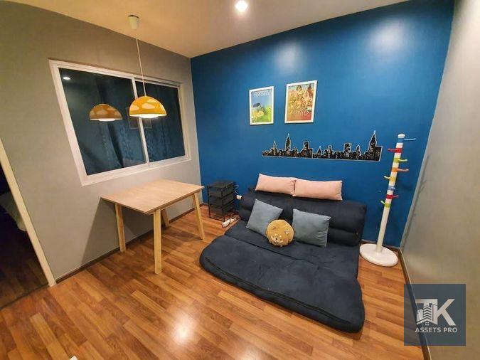 picture 🟪🟦🟩🟨🟧 Condo for rent, U Ratchayothin / 9,500 THB, ready to move in 🛎️🛎️ | Line@: @assetspro - 2/8