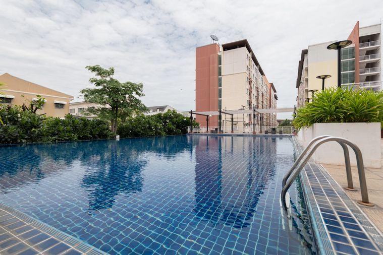 picture Quikcondo030926  For sale : (Smart Condo Rama 2) - 24/27