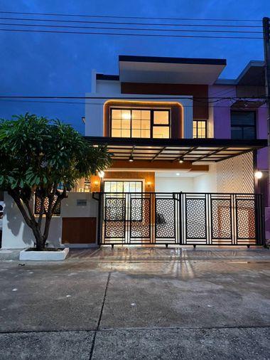 รูป ⭐✨RH-185 ขายทาวน์เฮ้าส์ไอดีไซน์ ลำลูกกา คลอง 3 ✨⭐ - รูปที่ 3/20