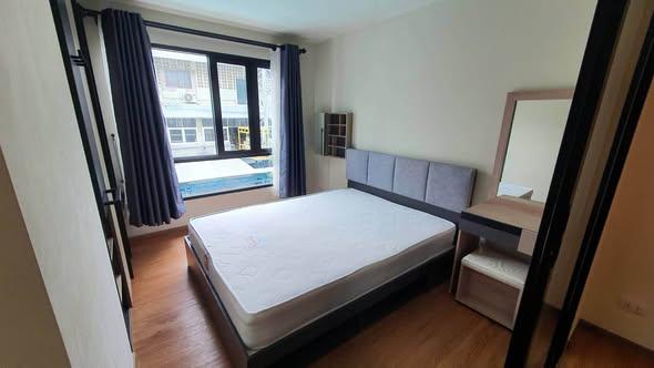 picture 🔥 Condo for Sale at ARISE Condo Ratchada 19 near MRT Ratchadaphisek - 1/9