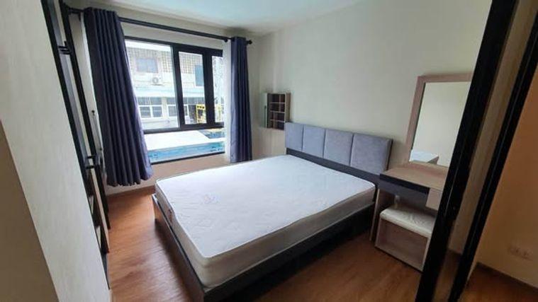 picture 🔥 Condo for Sale at ARISE Condo Ratchada 19 near MRT Ratchadaphisek - 1/9
