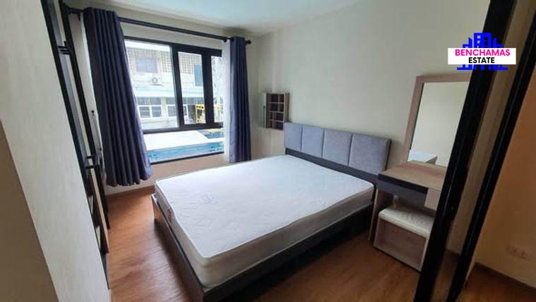 picture 🔥 Condo for Sale at ARISE Condo Ratchada 19 near MRT Ratchadaphisek - 1/9