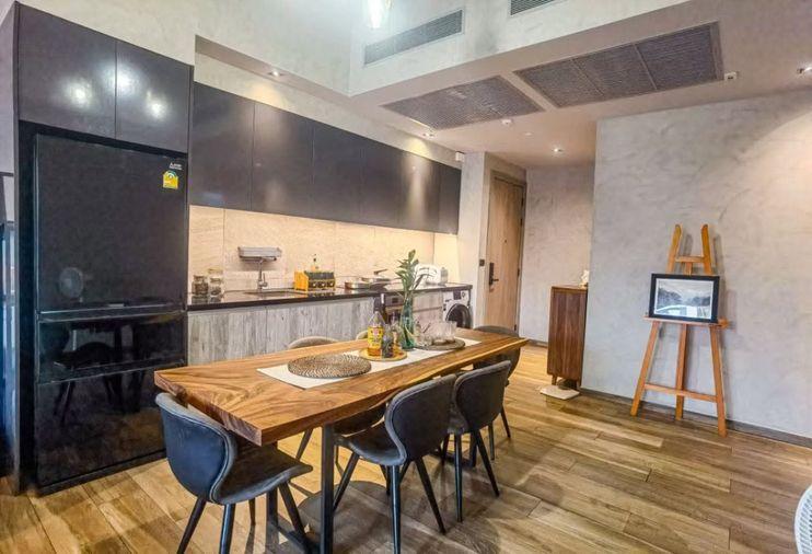 รูป 🏢 ให้เช่าคอนโด : The Lofts Asoke (เดอะ ลอฟท์ อโศก)   รหัสทรัพย์ | 📌LNP-C14605  - รูปที่ 4/9