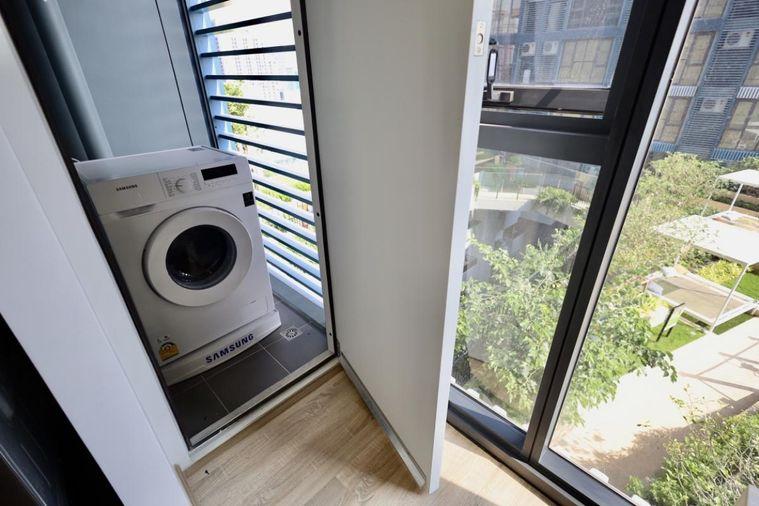 รูป 🏙️ XT PHAYATHAI (เอ็กซ์ที พญาไท)  ✨ ห้อง 1 Bedroom ขนาด 34 ตร.ม. บนชั้นสูง วิวเมืองเปิดกว้าง 🏢 ชั้น 30💰 เช่าเพียง 18,500 บาท/เดือน  - รูปที่ 7/8