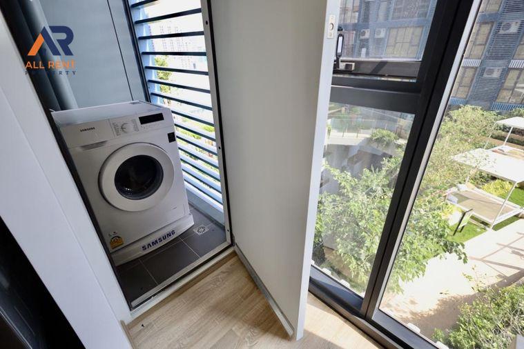 รูป 🏙️ XT PHAYATHAI (เอ็กซ์ที พญาไท) ✨ ห้อง 1 Bedroom ขนาด 34 ตร.ม. บนชั้นสูง วิวเมืองเปิดกว้าง 🏢 ชั้น 30💰 เช่าเพียง 18,500 บาท/เดือน - รูปที่ 7/8