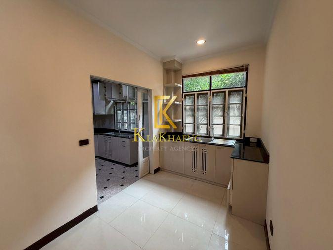 picture For Rent Detached house Sukhumvit71 Pridi Ekkamai GH671 - 8/17