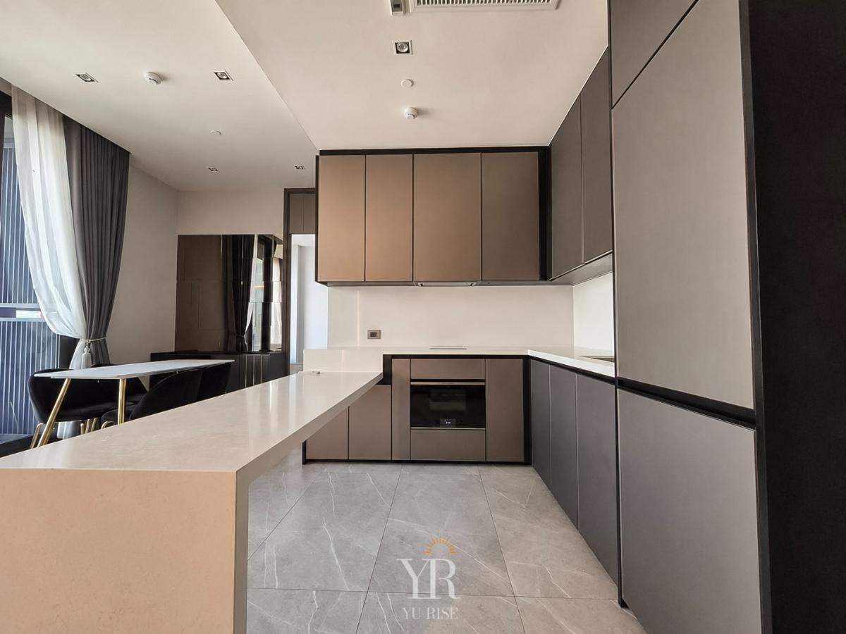 picture Hyde Heritage Thonglor, a luxury condo near BTS Thonglor, Luxury style, experience high class today, 1 bedroom, 1 bathroom. - 4/9