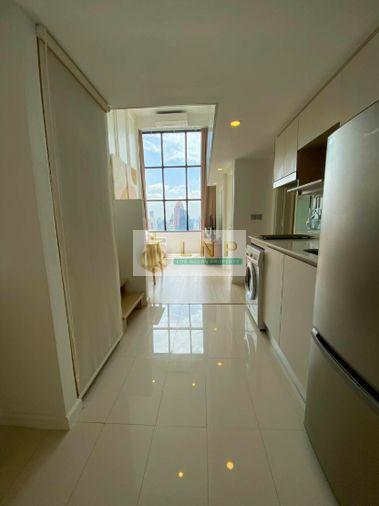 รูป 🏢 ให้เช่าคอนโด : Knightsbridge Prime Sathorn (ไนท์บริดจ์ ไพร์ม สาทร) รหัสทรัพย์ | 📌LNP-C14597 - รูปที่ 10/39
