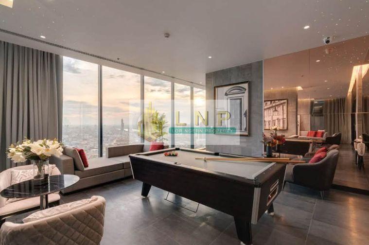 รูป 🏢 ให้เช่าคอนโด : Knightsbridge Prime Sathorn (ไนท์บริดจ์ ไพร์ม สาทร) รหัสทรัพย์ | 📌LNP-C14597 - รูปที่ 36/39