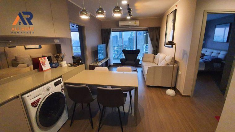 รูป 🏙️ IDEO Sukhumvit 93 (ไอดีโอ สุขุมวิท 93) ✨ ห้องใหญ่ 2 ห้องนอน 2 ห้องน้ำ ขนาด 60 ตร.ม. - รูปที่ 3/13