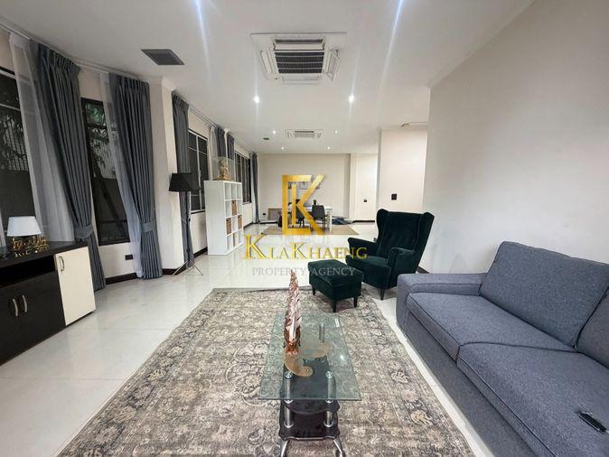 picture For Rent Detached house Sukhumvit71 Pridi Ekkamai GH671 - 3/17