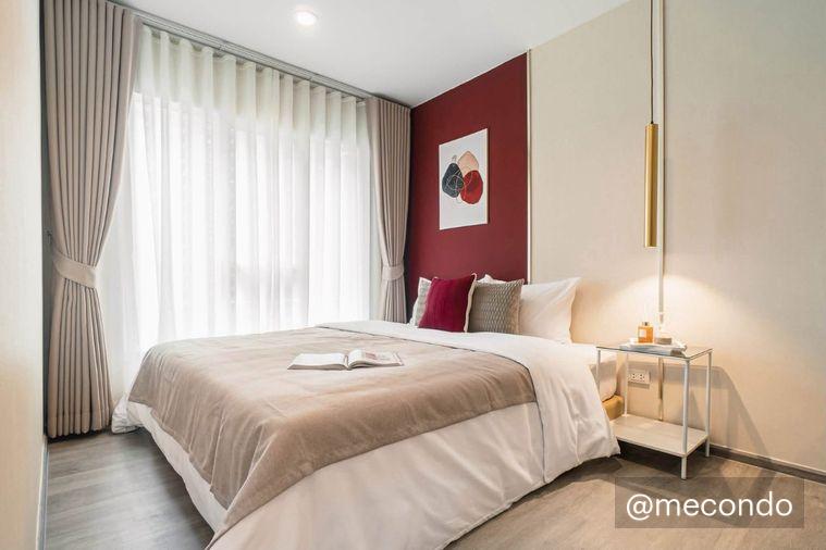 รูป ME2500529 ให้เช่า!!ห้องสวยพร้อมอยู่! Regent บางนา 28 ตร.ม. ชั้น 6 วิวสระ - รูปที่ 7/18