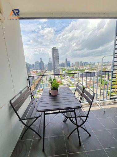 รูป 🏙️ IDEO Sukhumvit 93 (ไอดีโอ สุขุมวิท 93) ✨ ห้องใหญ่ 2 ห้องนอน 2 ห้องน้ำ ขนาด 60 ตร.ม. - รูปที่ 12/13