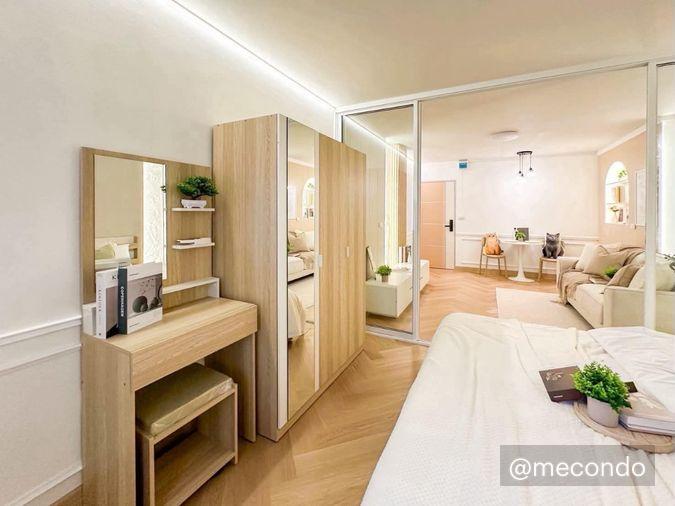 รูป ME2500530 ขายคอนโดห้องใหญ่ บ้านพระยาภิรมย์ รัชดา ราคาดี พร้อมอยู่ เลี้ยงสัตว์ได้ - รูปที่ 5/19