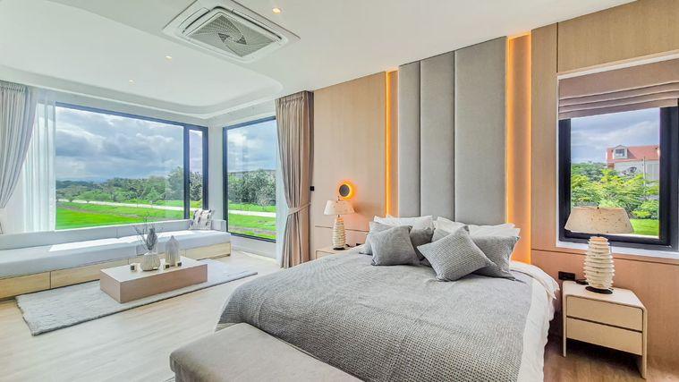 รูป 🏡✨ ขายพูลวิลล่าหรู 2 ชั้น พร้อมสระว่ายน้ำส่วนตัว โครงการรัตนสิรินวิลล์ (RS2) หางดง เชียงใหม่ ✨🏡 - รูปที่ 43/48