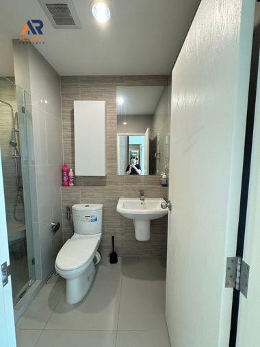 รูป 🏙️ NICHE MONO CHAROEN NAKORN (นิช โมโน เจริญนคร) ✨ ห้อง 1 Bedroom ขนาด 35 ตร.ม. ฟังก์ชันลงตัว 🏢 อยู่ชั้น 19 💰 เช่าเพียง 17,000 บาท/เดือน - รูปที่ 16/16