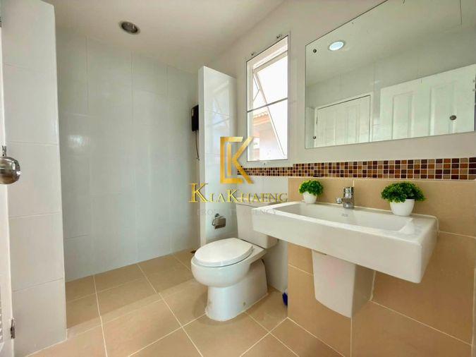 รูป ขาย บ้านเดี่ยวโครงการ กรูฟวิลล์ บางนา กม10 GH673 - รูปที่ 18/22
