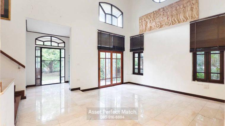 รูป ขาย บ้านเดี่ยว ราคาดีที่สุด ลดาวัลย์ ศรีนครินทร์ ขนาด 167 ตรว✨ บ้านเดี่ยวแปลงที่ดินขนาดใหญ่ บนถนนศรีนครินทร์ ใกล้ BTS ศรีแบริ่ง 600 เมตรจากหน้าโครงการ - รูปที่ 4/20