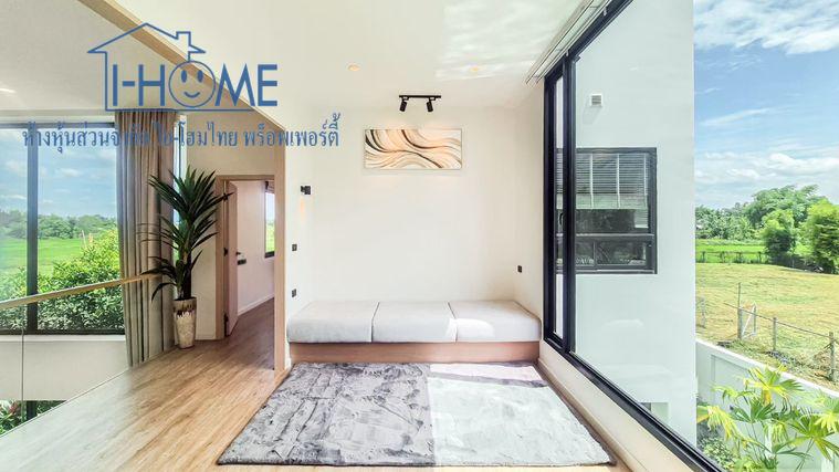 รูป 🏡✨ ขายพูลวิลล่าหรู 2 ชั้น พร้อมสระว่ายน้ำส่วนตัว โครงการรัตนสิรินวิลล์ (RS2) หางดง เชียงใหม่ ✨🏡 - รูปที่ 32/48