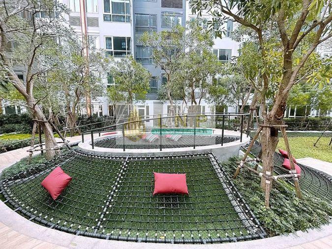 รูป 🏢 ให้เช่าคอนโด : XT HUAIKHWANG (เอ็กซ์ที ห้วยขวาง) รหัสทรัพย์ | 📌LNP-C14607 - รูปที่ 12/14