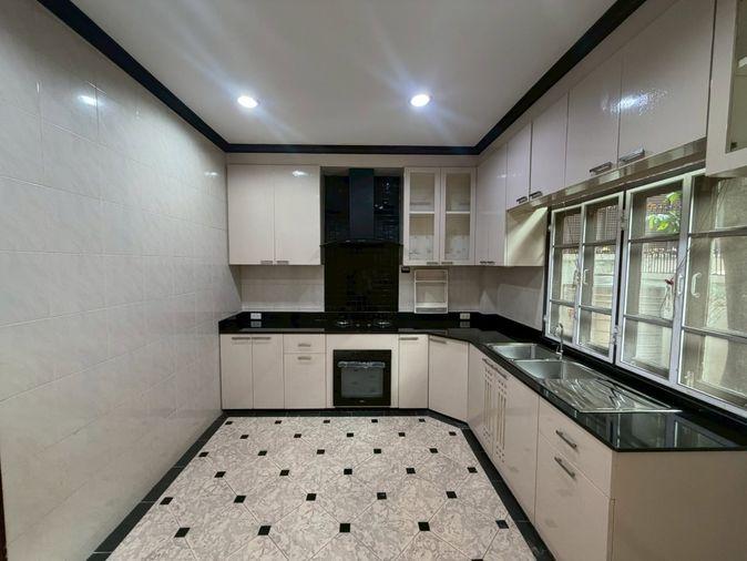 picture For Rent Detached house Sukhumvit71 Pridi Ekkamai GH671 - 9/17