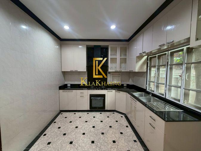picture For Rent Detached house Sukhumvit71 Pridi Ekkamai GH671 - 9/17