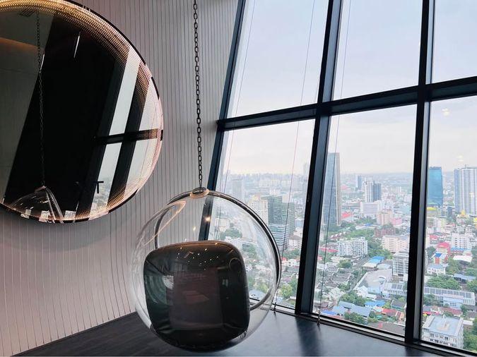 รูป 🏢 ให้เช่าคอนโด : XT EKKAMAI (เอ็กซ์ที เอกมัย)   รหัสทรัพย์ | 📌LNP-C14603  - รูปที่ 8/20