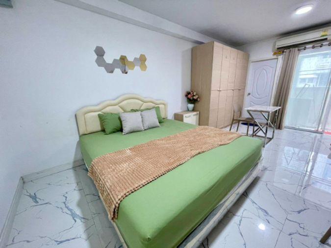 รูป 🏠︎RB26008 ให้เช่าถูกมาก👉ซิตี้ โฮม รัชดา✅แอดไลน์ @930jwqti ( มี @ ด้วย) แอดมินตอบไว - รูปที่ 2/8