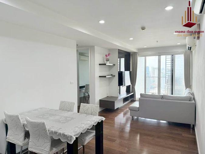 picture ✨ For Rent: 15 Sukhumvit Residences Condo ✨  💰 Only 45,000 THB/month - 5/9