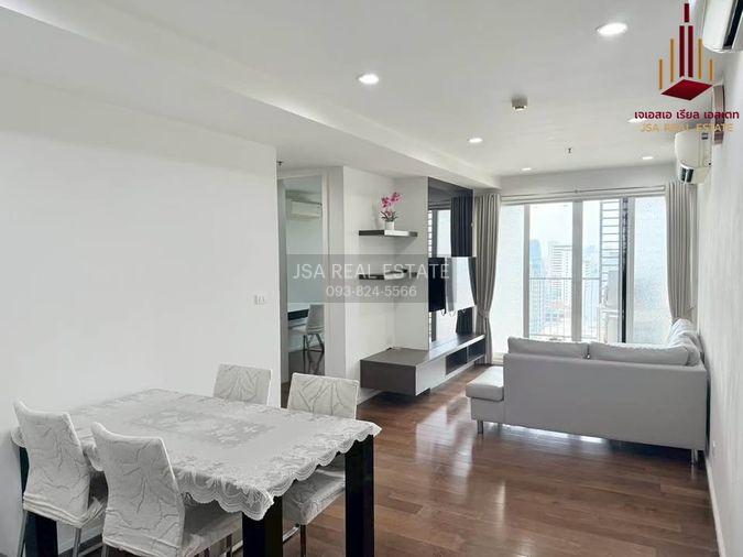 picture ✨ For Rent: 15 Sukhumvit Residences Condo ✨ 💰 Only 45,000 THB/month - 5/9